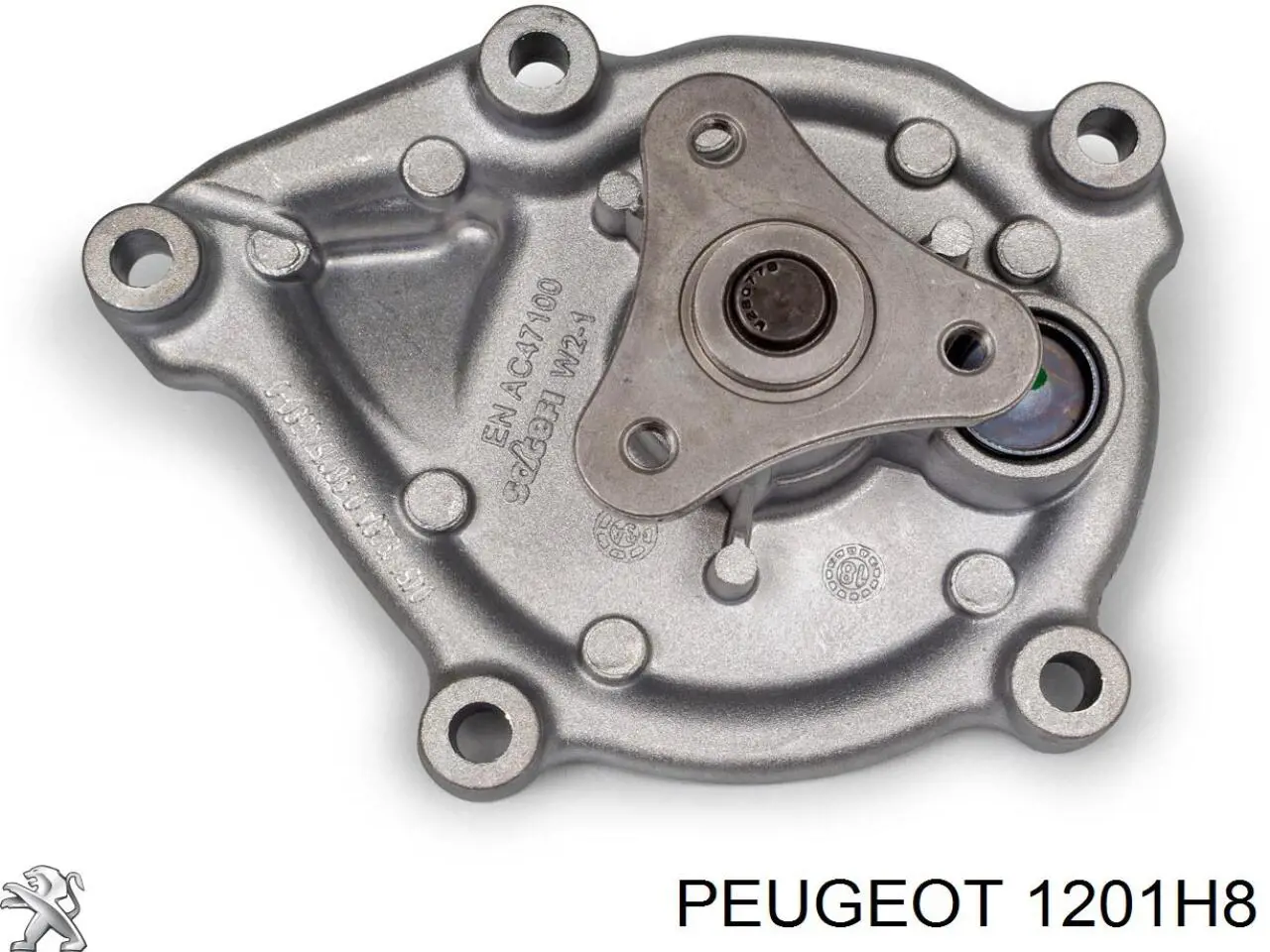 Bomba de agua BMW 1 F21