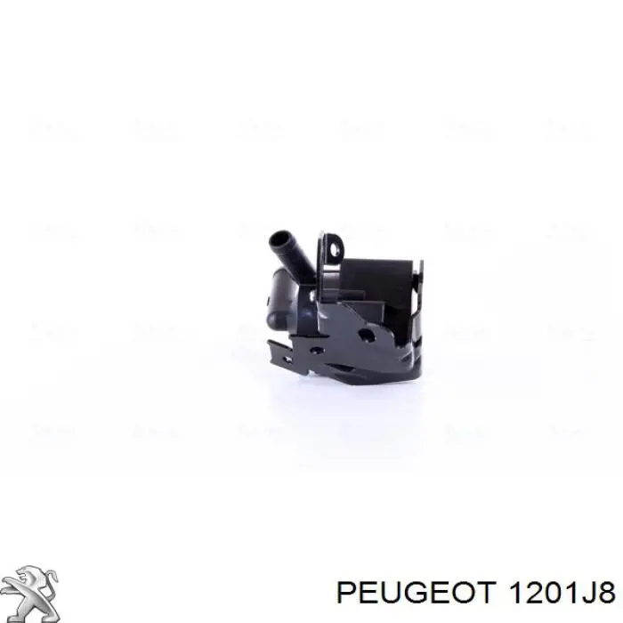 1201J8 Peugeot/Citroen bomba de agua, adicional eléctrico