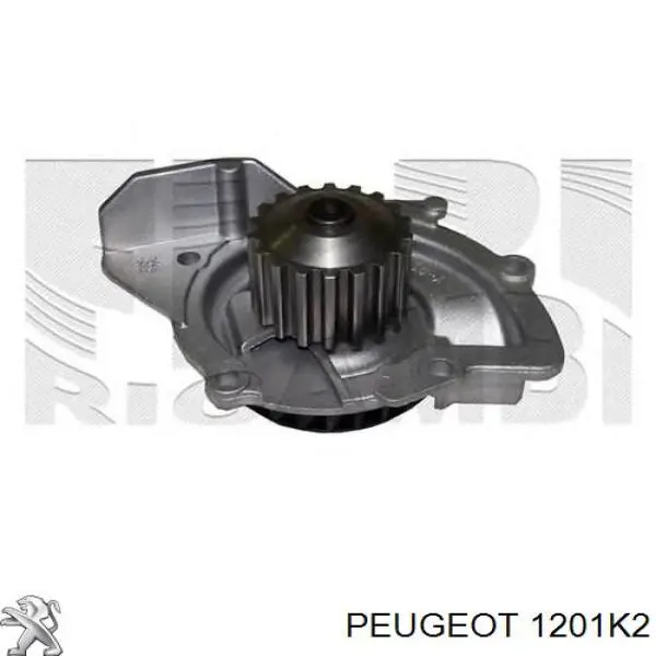 Bombeadora de agua Peugeot/Citroen 1201K2 precio, desde 47,71 EUR