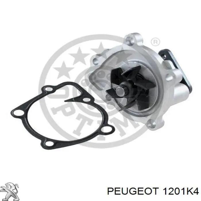 Bombeadora de agua Peugeot/Citroen 1201K4 precio, desde 41,52 EUR