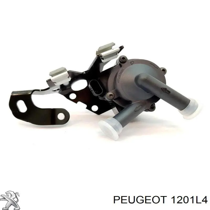 Comprar 1201L4 Peugeot/Citroen Bomba de agua eléctrica auxiliar