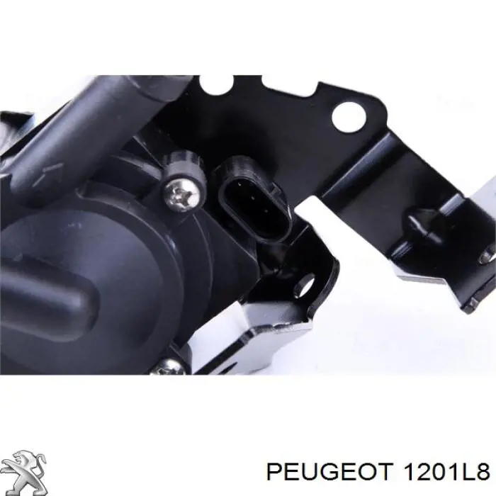 1201L8 Peugeot/Citroen bomba de agua, adicional eléctrico