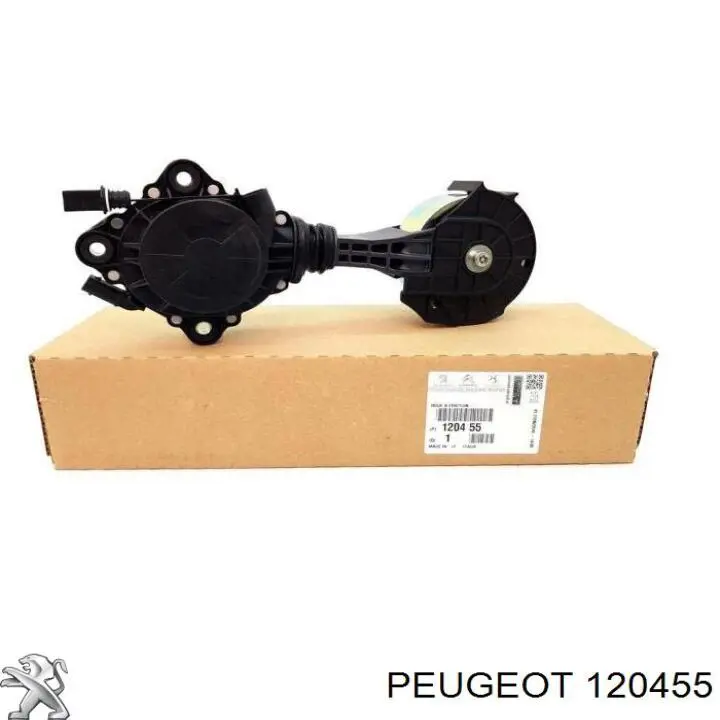 Tensor de la correa trapecial Peugeot/Citroen 120455 precio, desde 135,01 USD