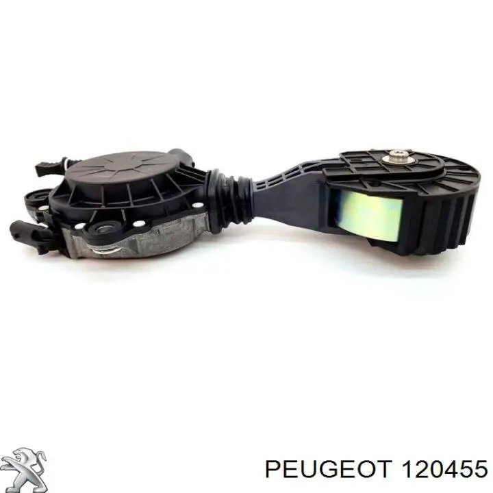 Comprar 120455 Peugeot/Citroen Tensor de correa poli V 