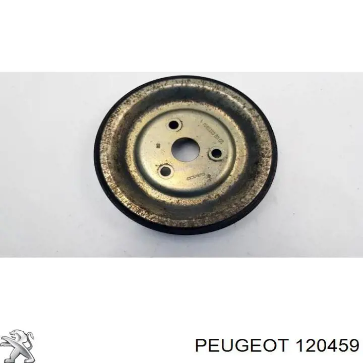 Polea, bomba de agua Peugeot 208 CA, CC