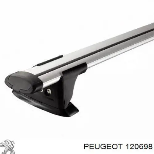 Comprar 120698 Peugeot/Citroen Brida del sistema de refrigeración (triple unión)