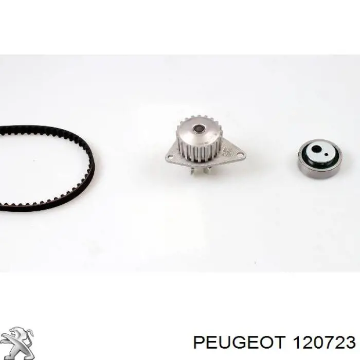 120723 Peugeot/Citroen bomba de agua