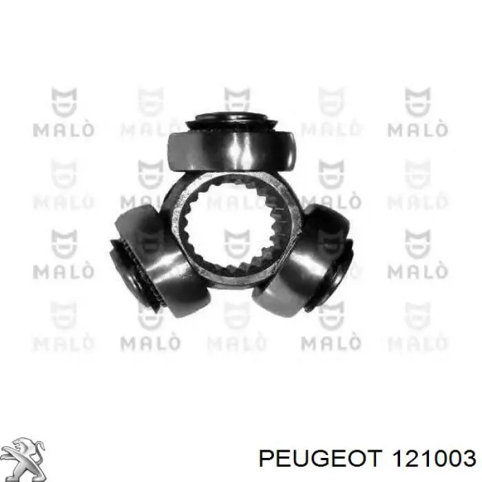Tapa de cilindro Peugeot/Citroen 121003 precio, desde 1,33 EUR