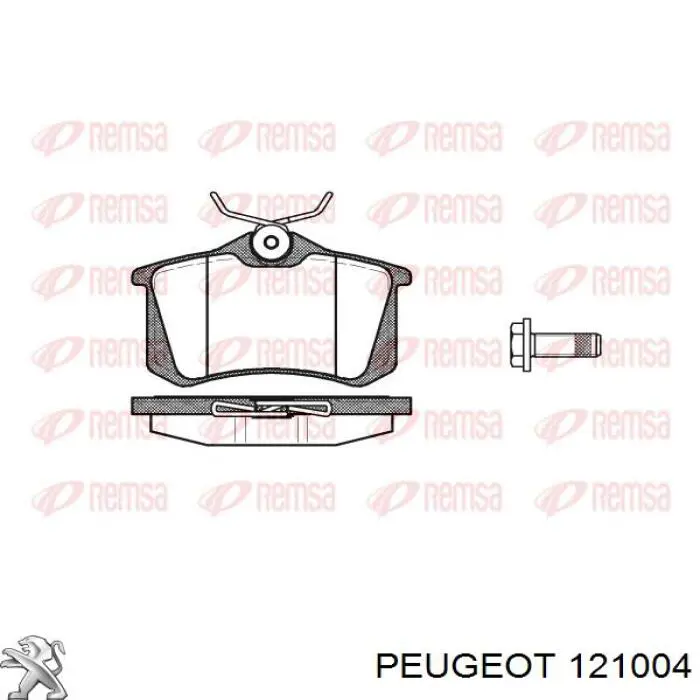 121004 Peugeot/Citroen