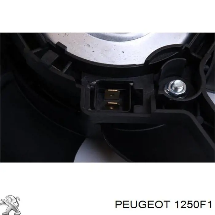 Ventilador de radiador Peugeot/Citroen 1250F1 precio, desde 81,55 EUR