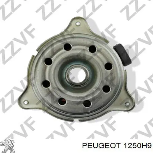 Ventilador, refrigeración motor Peugeot/Citroen 1250H9 precio, desde 143,75 EUR