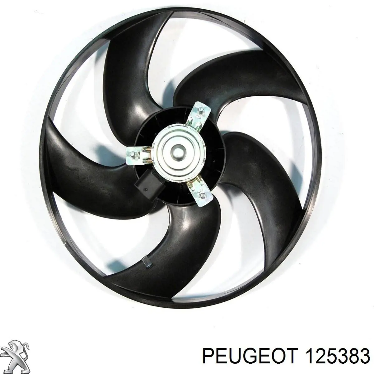 Comprar 125383 Peugeot/Citroen Ventilador del motor