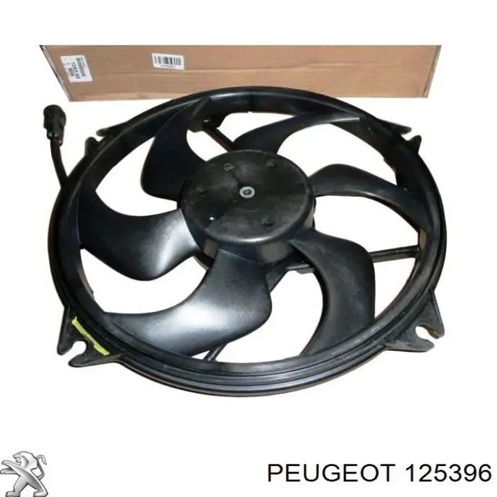 Ventilador del motor 18500098 Profit