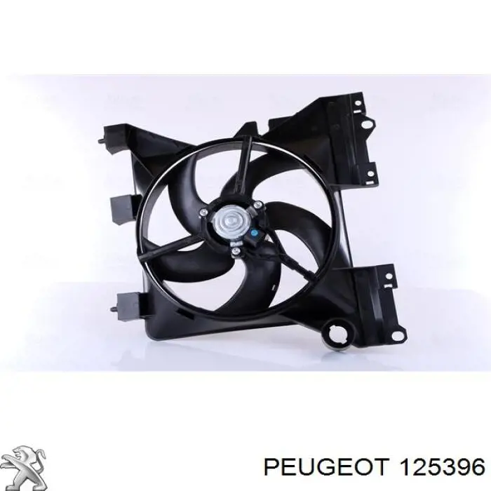 18500098 Profit Electroventilador del motor