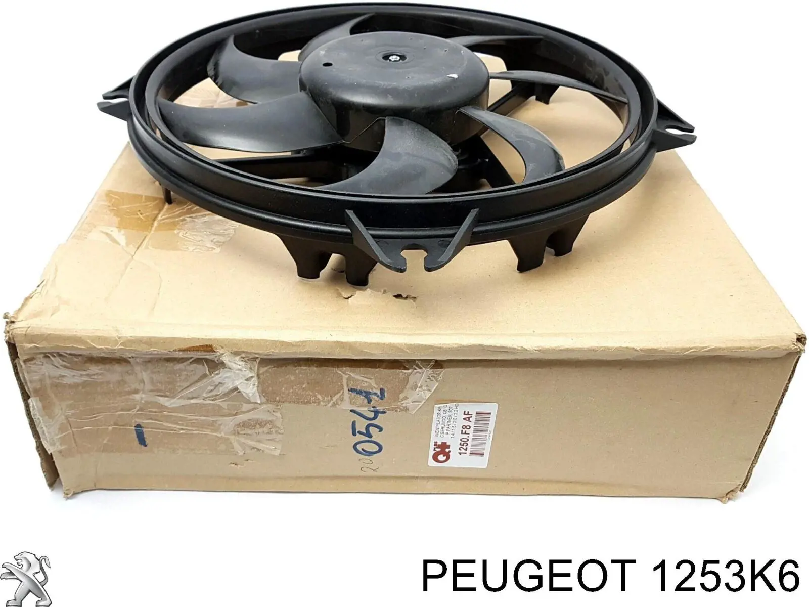  1253K6 Peugeot/Citroen