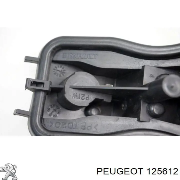  Peugeot/Citroen 125612 precio, desde 2,66 EUR