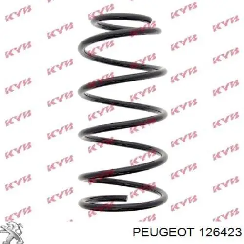 126423 Peugeot/Citroen sensor, temperatura del refrigerante (encendido el ventilador del radiador)