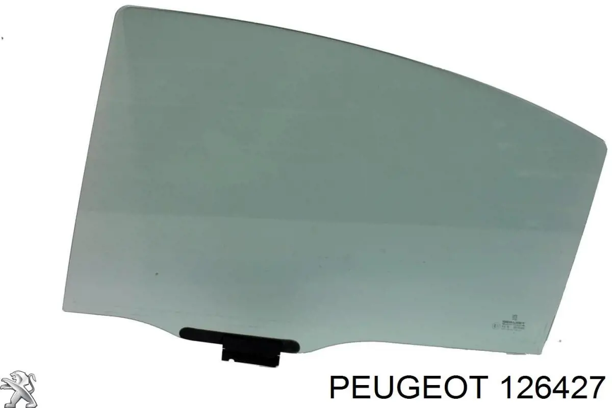 Sensor de temperatura 126427 Peugeot/Citroen