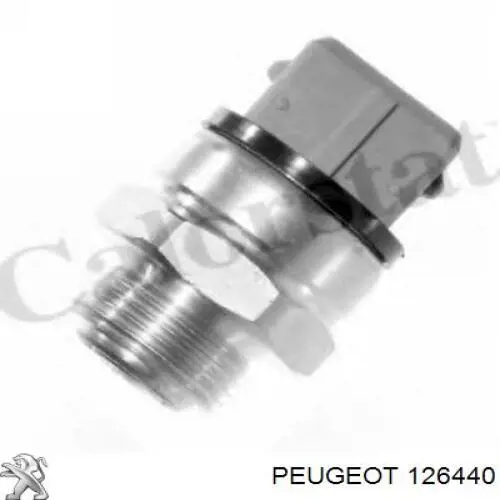 Sensor de temperatura  Peugeot/Citroen 126440 precio, desde 10,74 EUR