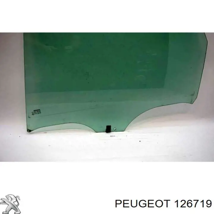 Comprar 126719 Peugeot/Citroen Regulador de velocidad del ventilador de refrigeración (unidad de control)