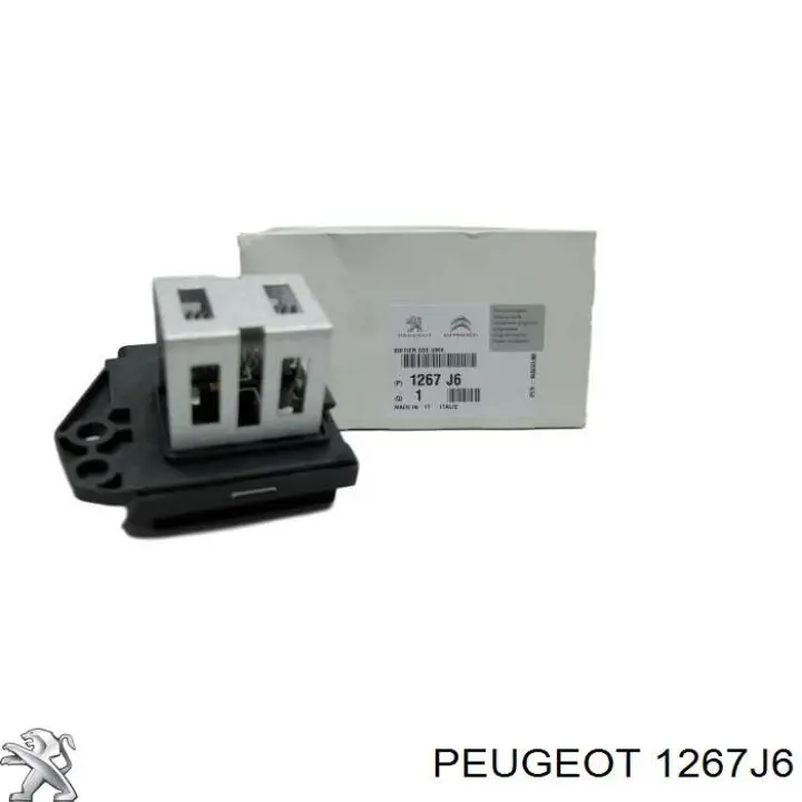 0917359 Metzger Regulador de velocidad del ventilador de refrigeración (unidad de control)