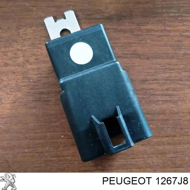 Rele ventilador habitaculo Peugeot/Citroen 1267J8 precio, desde 39,20 EUR