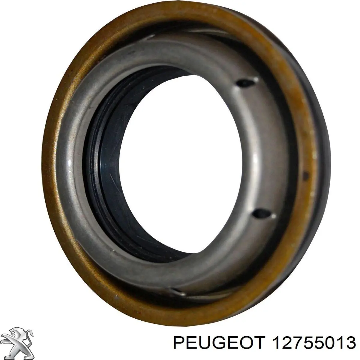 12755013 Peugeot/Citroen anillo retén de semieje, eje delantero