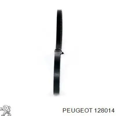 128014 Peugeot/Citroen correa trapezoidal
