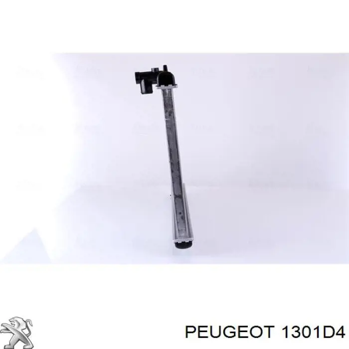 1301D4 Peugeot/Citroen radiador