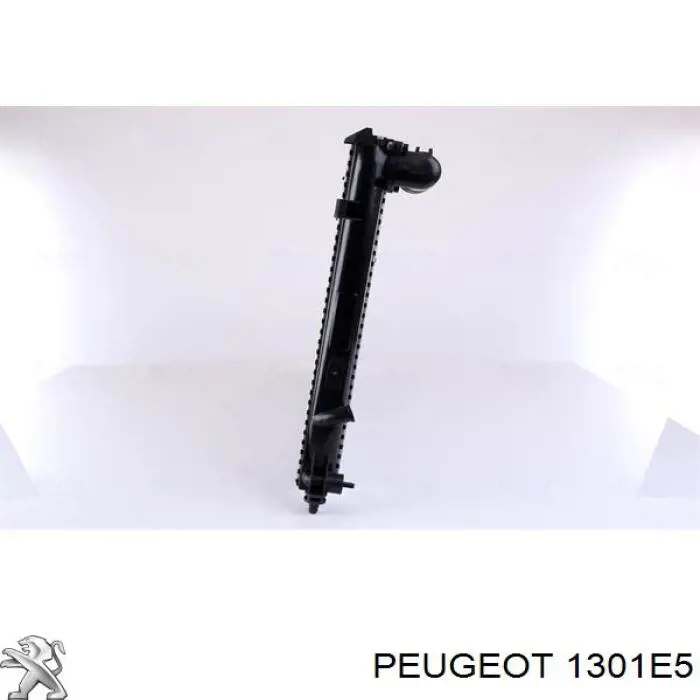 1301E5 Peugeot/Citroen radiador