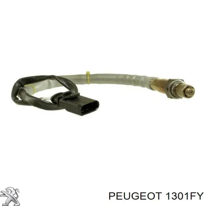 1301FY Peugeot/Citroen radiador refrigeración del motor