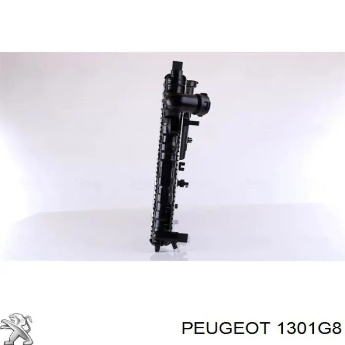 1301G8 Peugeot/Citroen radiador