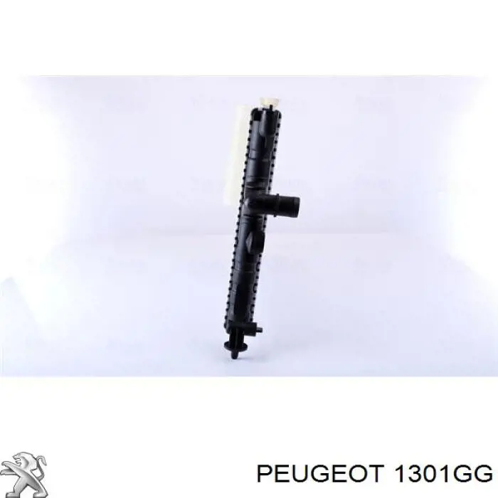 Comprar 1301GG Peugeot/Citroen Radiador de auto