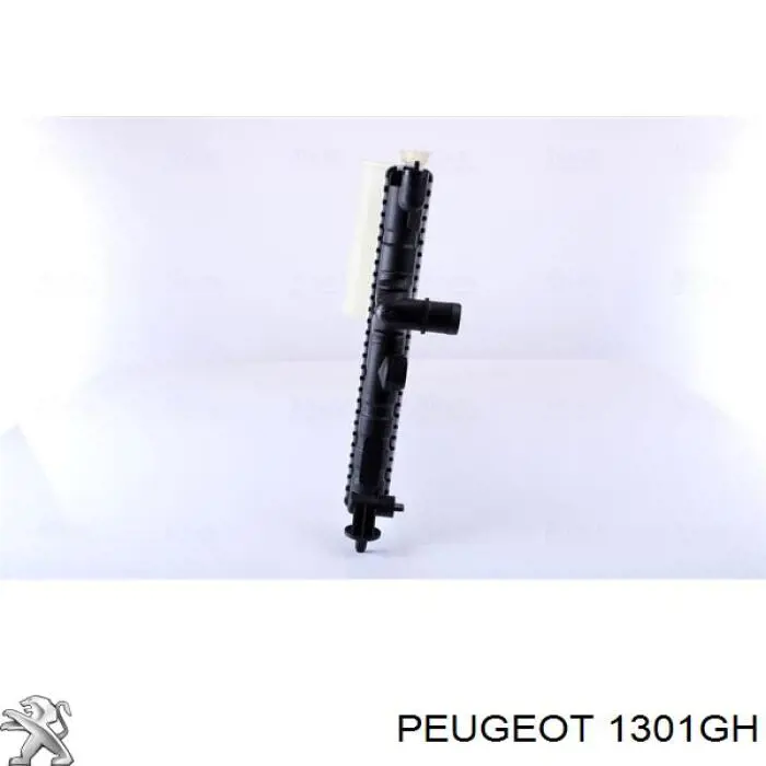 1301GH Peugeot/Citroen radiador
