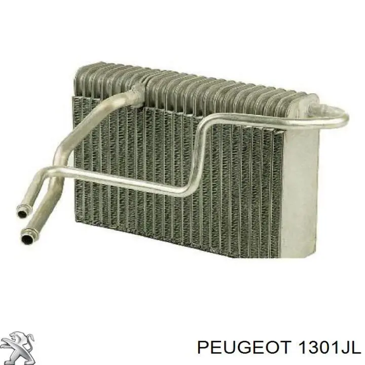 1301JL Peugeot/Citroen radiador