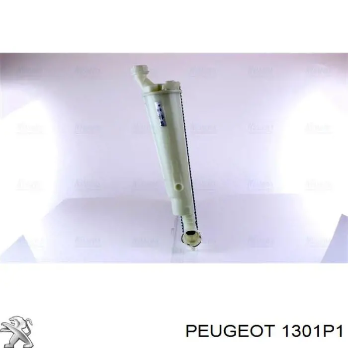 1301P1 Peugeot/Citroen radiador