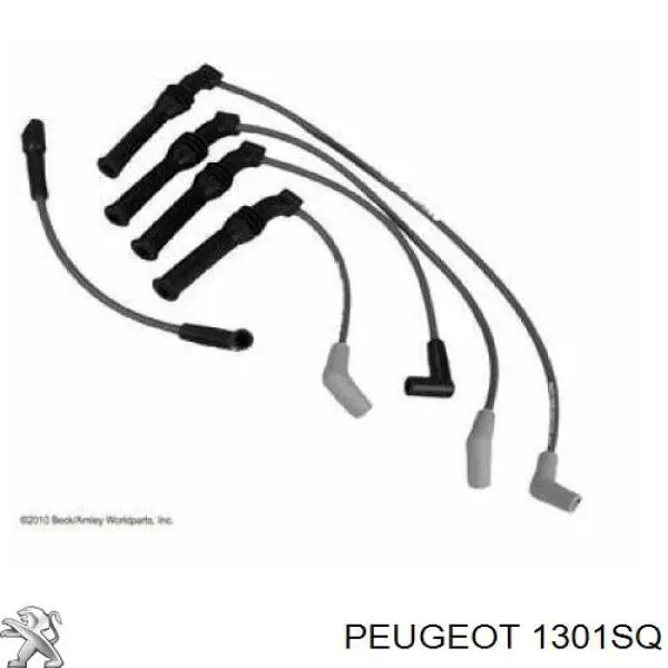 Comprar 1301SQ Peugeot/Citroen Radiador de auto
