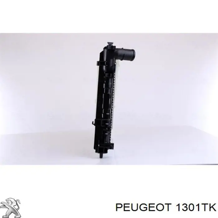 1301TK Peugeot/Citroen radiador