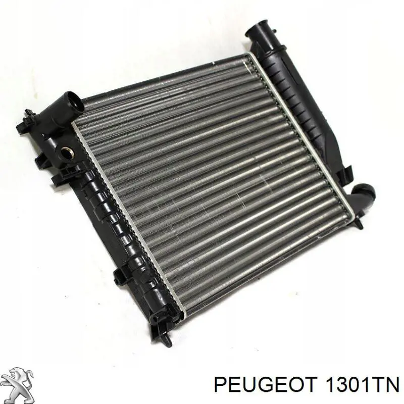 1301TN Peugeot/Citroen radiador