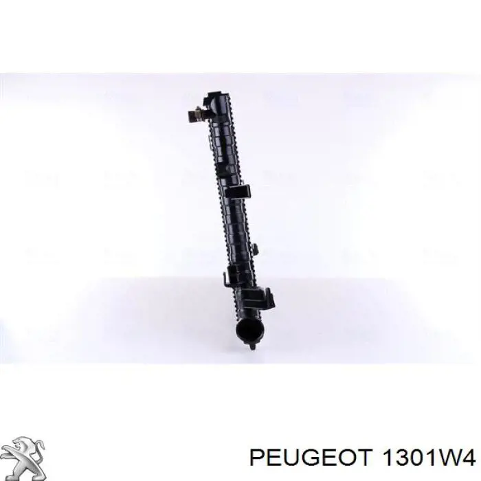 1301W4 Peugeot/Citroen radiador