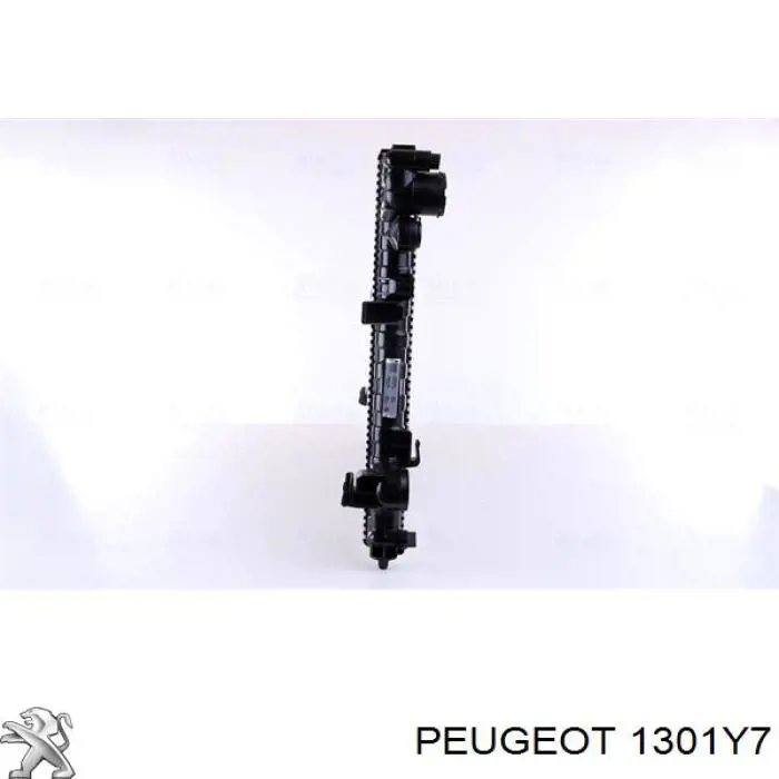 1301Y7 Peugeot/Citroen radiador