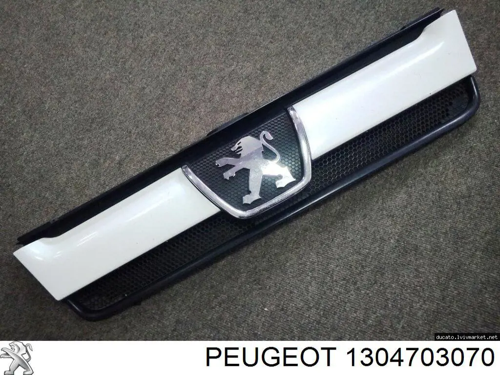 1304703070 Peugeot/Citroen parrilla