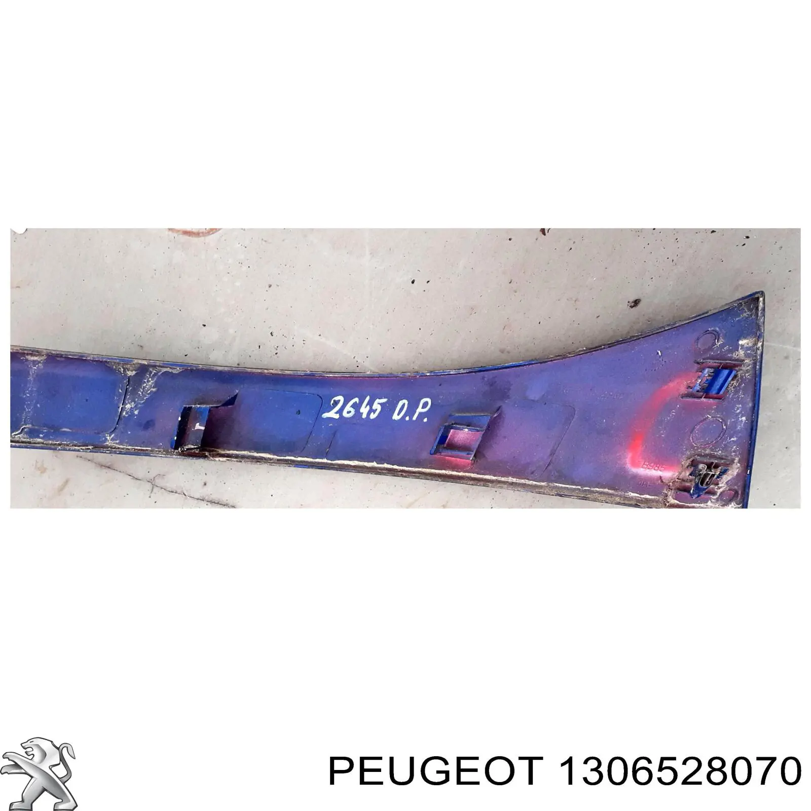  Peugeot/Citroen 1306528070 precio, desde 37,75 EUR