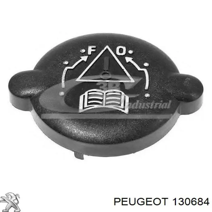 Tapon liquido refrigerante Peugeot/Citroen 130684 precio, desde 3,65 EUR