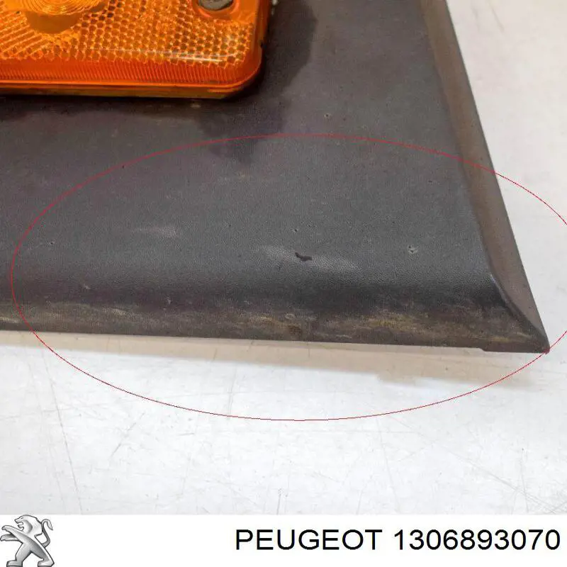 Comprar 735422945 Fiat/Alfa/Lancia Moldura exterior central derecha del pilar de la carrocería