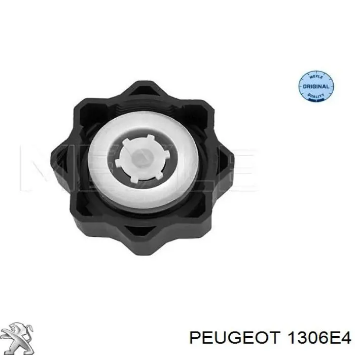 Tapon liquido refrigerante Peugeot/Citroen 1306E4 precio, desde 2,46 EUR