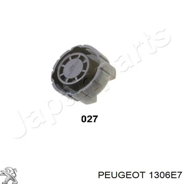 1306E7 Peugeot/Citroen tapón, depósito de refrigerante