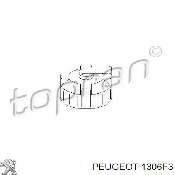 Tapon liquido refrigerante Peugeot/Citroen 1306F3 precio, desde 2,76 EUR