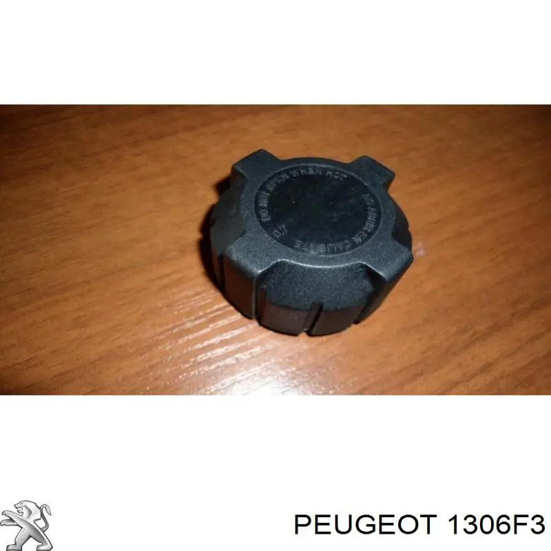 Comprar 1306F3 Peugeot/Citroen Tapón depósito de refrigerante
