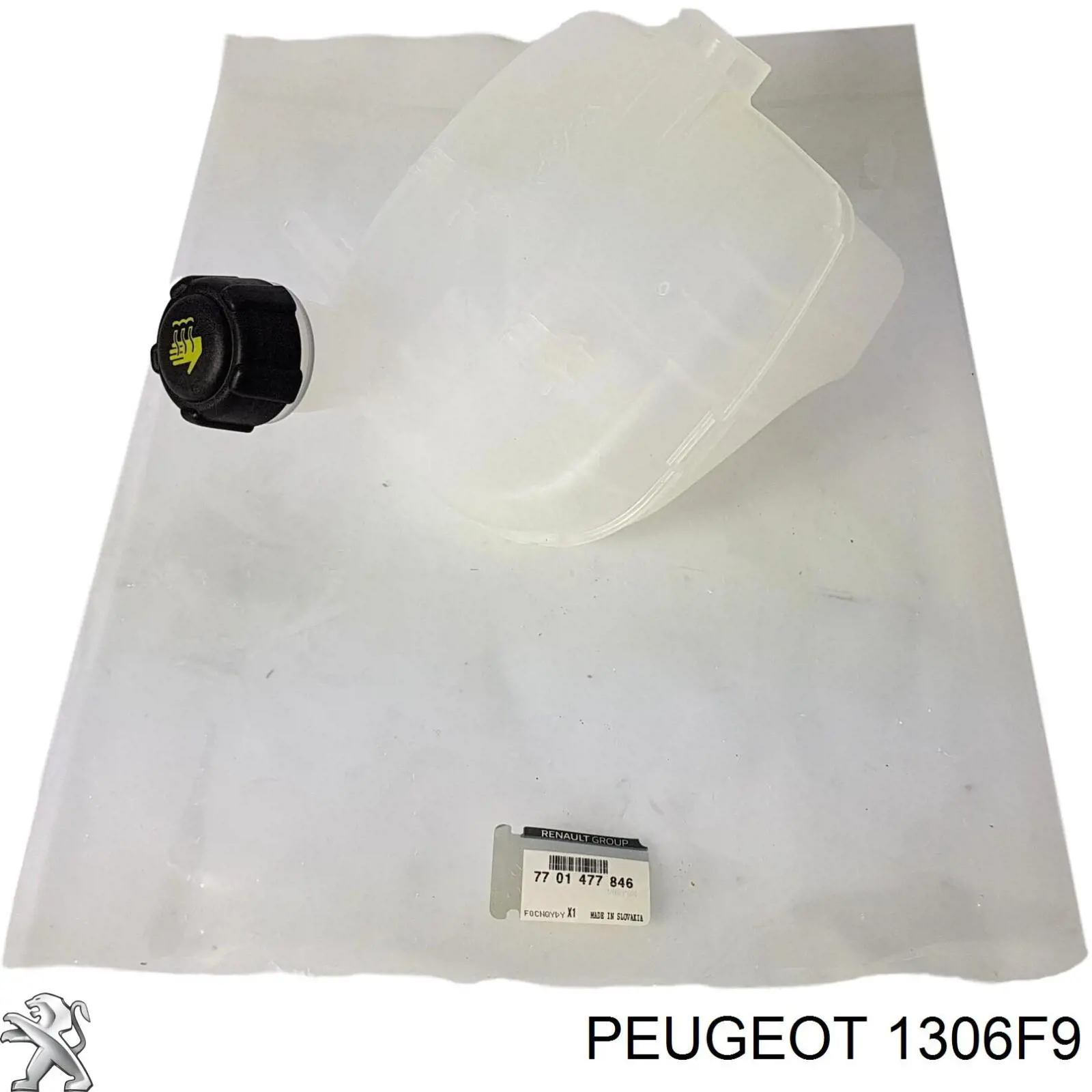 Comprar 1306F9 Peugeot/Citroen 